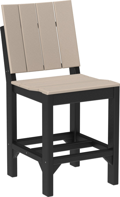 Chaise d'appoint urbaine
