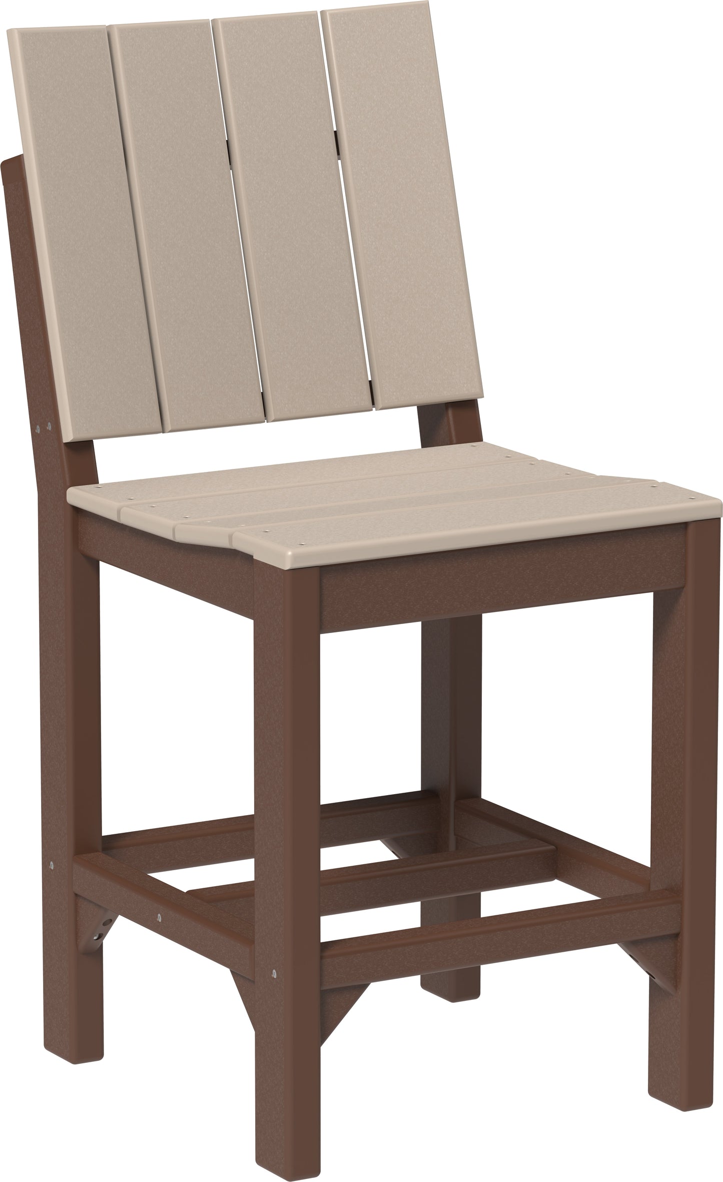 Chaise d'appoint urbaine