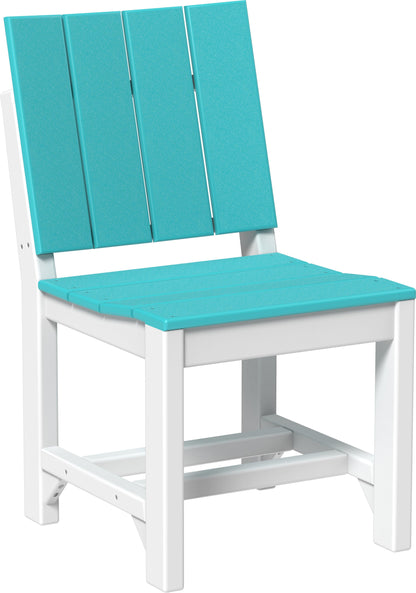 Chaise d'appoint urbaine