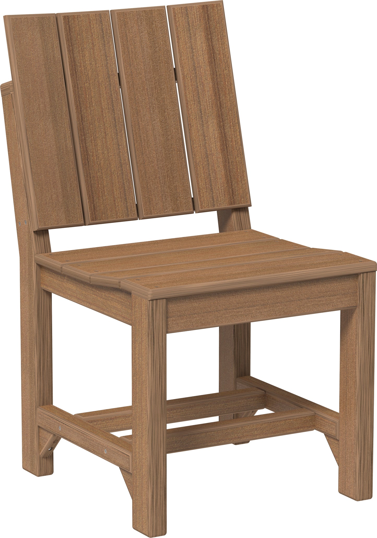 Chaise d'appoint urbaine