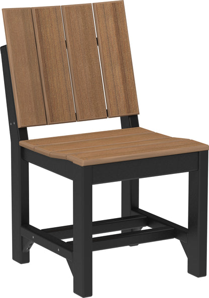 Chaise d'appoint urbaine