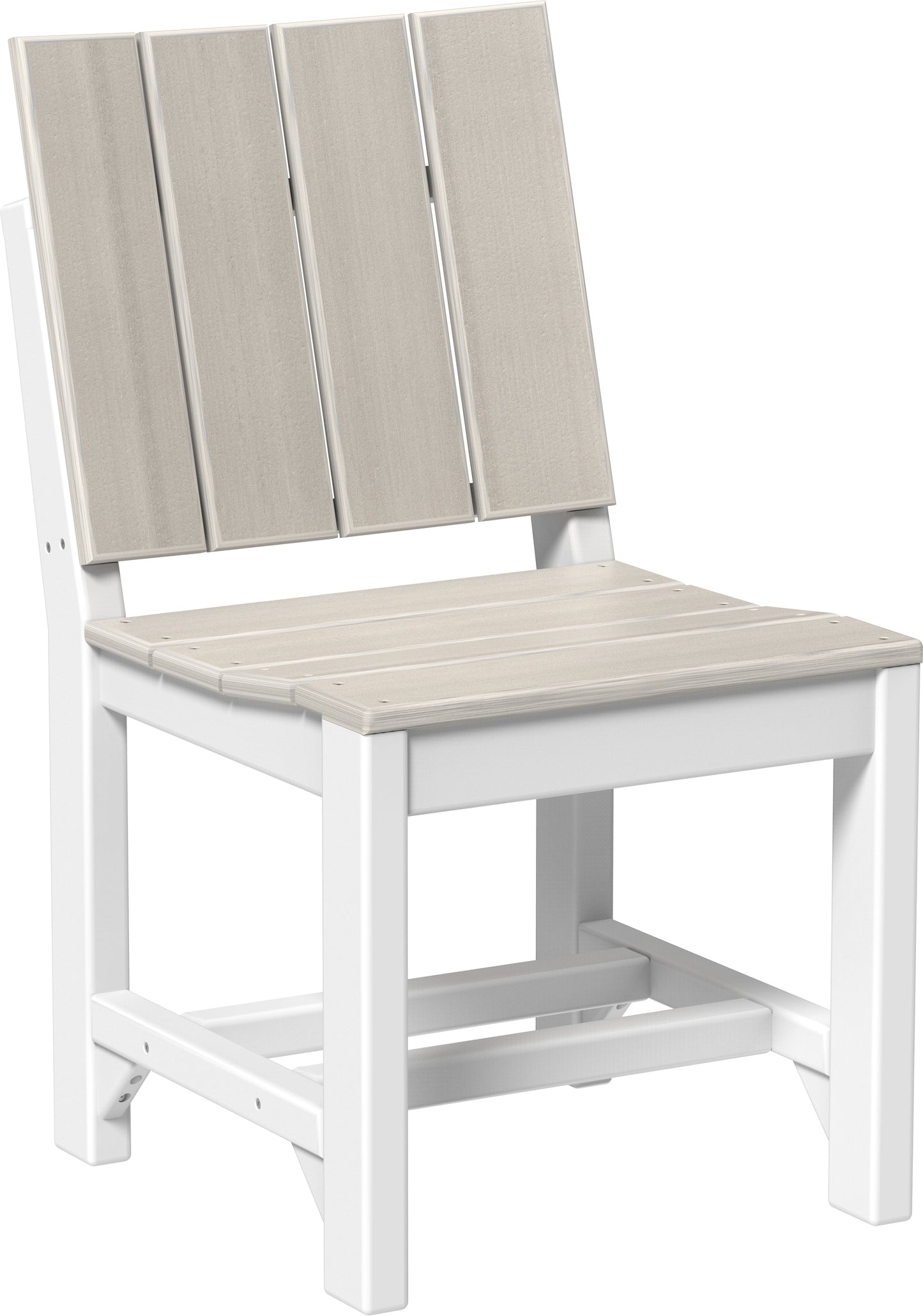 Chaise d'appoint urbaine