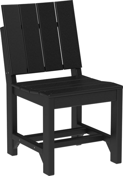 Chaise d'appoint urbaine