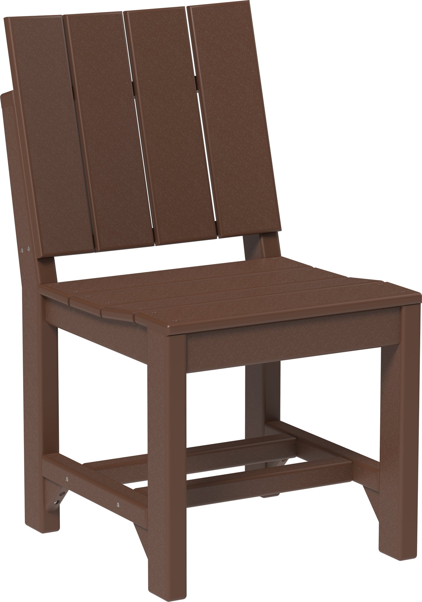 Chaise d'appoint urbaine