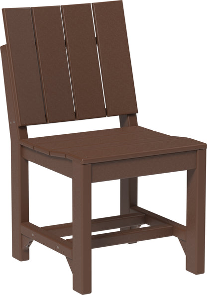 Chaise d'appoint urbaine