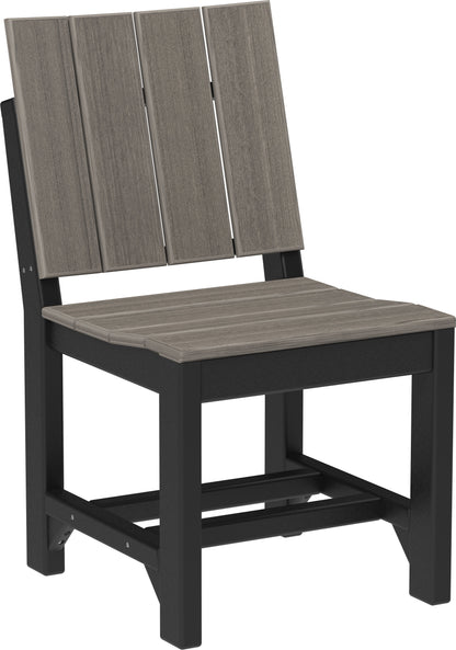Chaise d'appoint urbaine