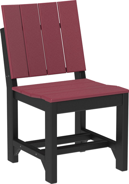 Chaise d'appoint urbaine