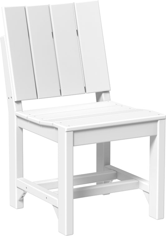 Chaise d'appoint urbaine