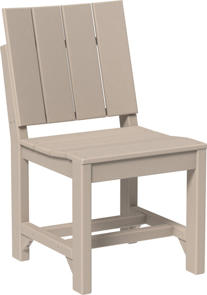 Chaise d'appoint urbaine
