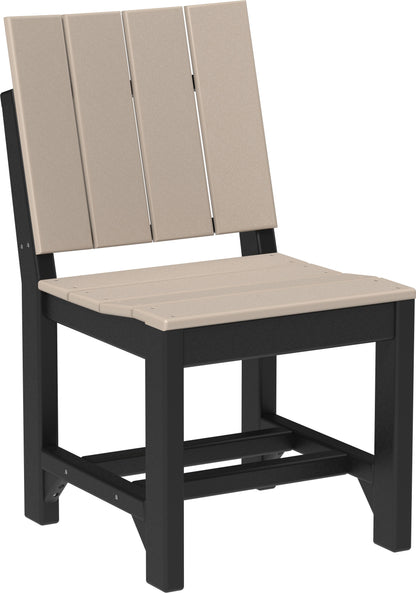 Chaise d'appoint urbaine