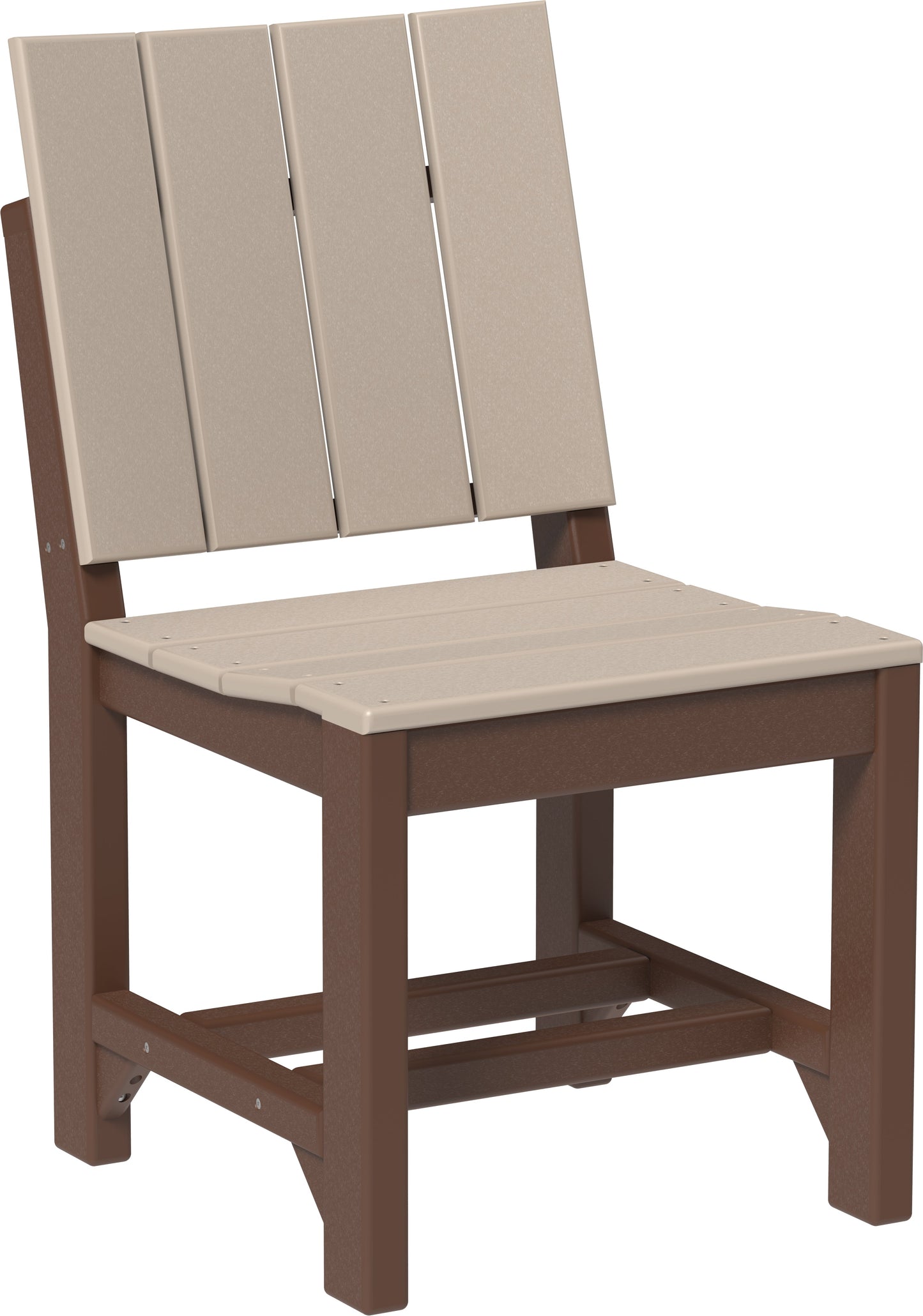 Chaise d'appoint urbaine